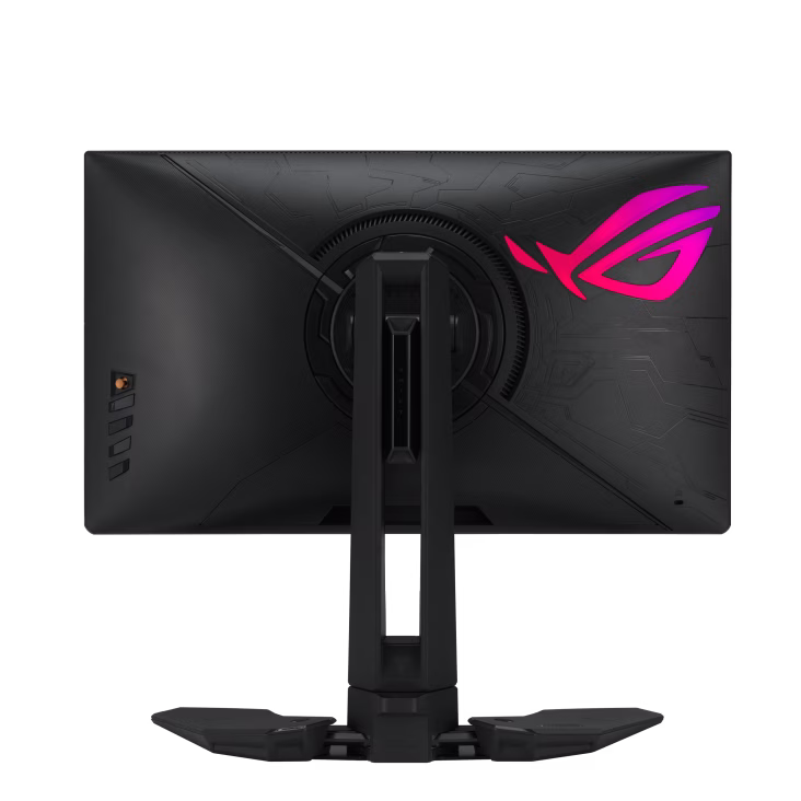 ROG Swift Pro PG248QP NVIDIA G-SYNC esports gaming monitor 24.1-inch FHD, 540 Hz overclocked (above 360Hz), Esports-TN panel, NVIDIA Reflex Analyzer, ULMB 2, adjustable base, ESS codec, 3 Year Warranty | 90LM08T0-B01370   thumbnail 2