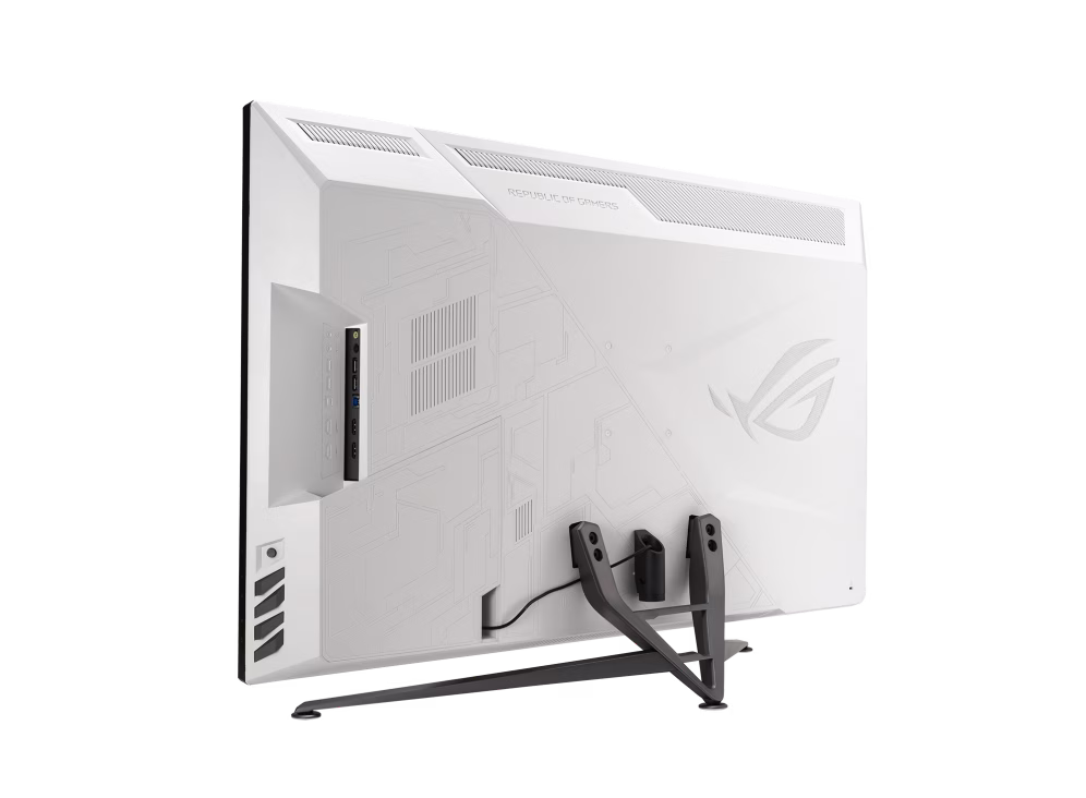 ASUS ROG Strix XG43UQ HDMI 2.1 Gaming Monitor ??? 43INCH  4K UHD (3840 x 2160), 144 Hz, 1ms MPRT, HDMI?? 2.1, AMD FreeSync??? Premium Pro technology, DSC, ELMB Sync, DisplayHDR??? 1000, DCI-P3 90%, Remote Control thumbnail 6