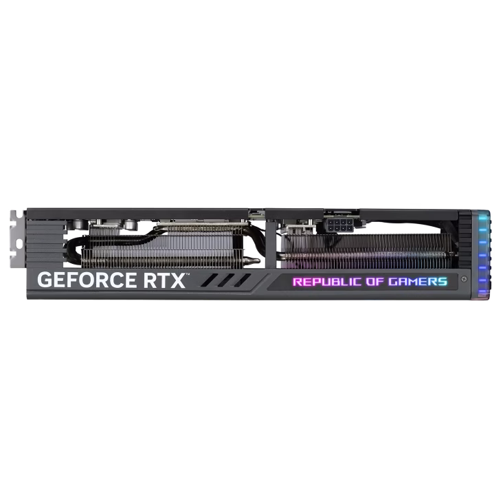 ASUS ROG STRIX GAMING GEFORCE RTX 4060TI 16GB OC EDITION GDDR6 3FAN,ROG-STRIX-RTX4060TI-O16G-GAMING,90YV0JI0-M0NA00,4711387277362,197105277366 thumbnail 3