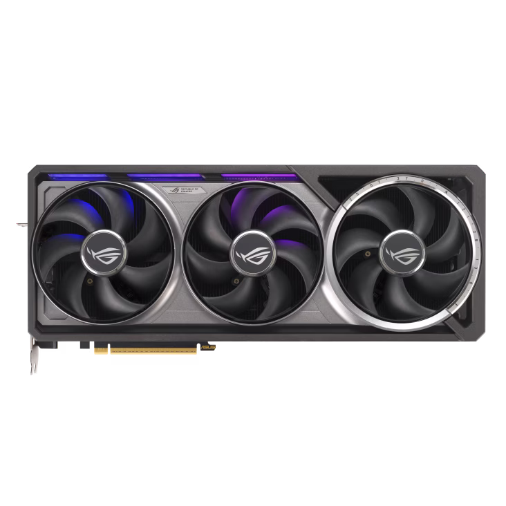 ASUS ROG Astral GeForce RTX 5090 32GB GDDR7 OC Edition ROG-ASTRAL-RTX5090-O32G-GAMING DLSS 4.0 PCI Express 5.0 Graphics Card | 90YV0LW0-M0NA00 thumbnail 2
