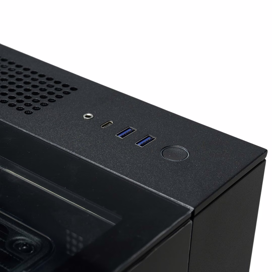 The Kraken  Gaming PC (Core I7-14700F, 32 GB RAM, RTX 4070 SUPER 12GB GPU) thumbnail 3