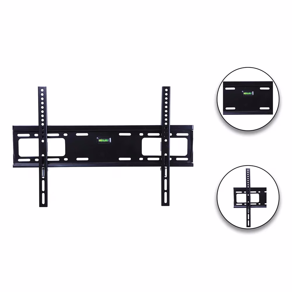 Skill Tech Heavy-Duty Fixed Tv Wall Mount 80 Inch, Suitable For Most 32" ~ 80" Screen, VESA 600x400mm | SH 65F – Buy Online