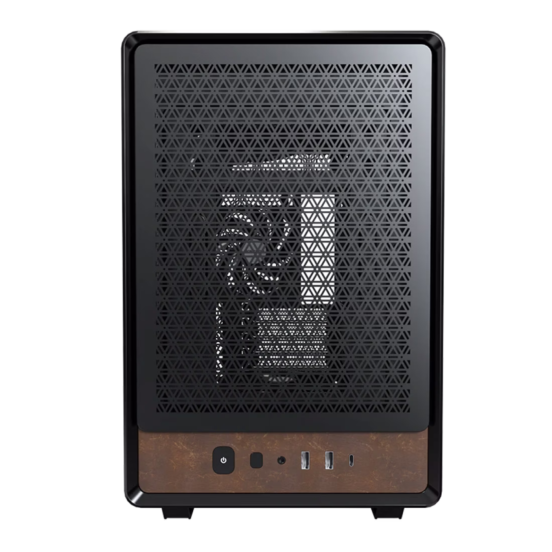 AMD Mini Portable Gaming PC, AMD Ryzen 7 9800X3D, PRIME RTX 5080 16GB, 64GB (2x32GB) 6000MHz, 990 Pro 2TB NVMe, AIO Cooler, 1000W thumbnail 3