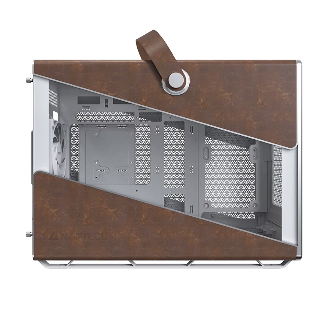 Portable Custom Gaming PC, Core I7-14700K 14th Gen, RTX 5080 16GB OC Edition GDDR7, 64GB (2x32GB) DDR5 6000MHz,  2TB NV3 NVMe, 750W thumbnail 3