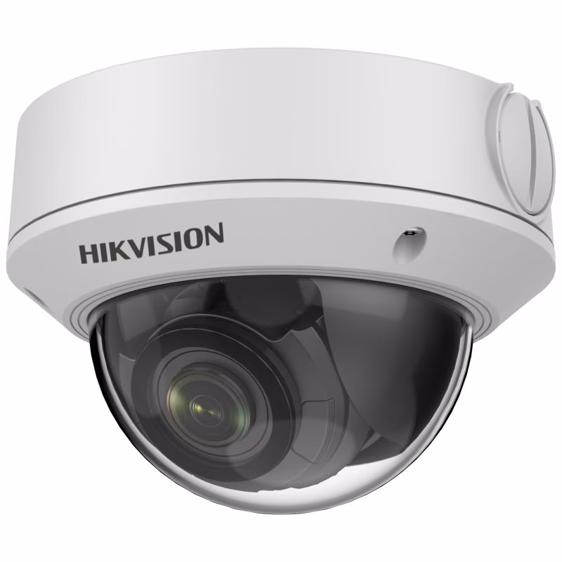 HIKVISION DS-2CD1743G0-IZ 4 MP Varifocal Dome Network Camera, 4 MP,  H.265+, Up to 256 GB memory card, Water and dust resistant (IP67) – Buy Online
