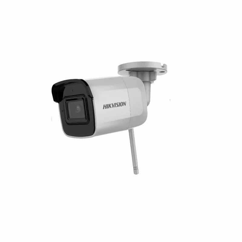 Hikvision 20 Series 4MP Bullet Camera with Inbuilt Mic  DS-2CD2041G1-IDW1 – Buy Online