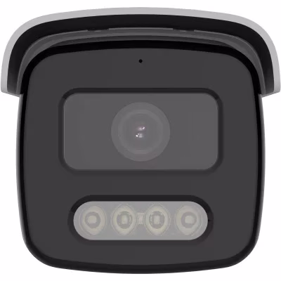 Hikvision DS-2CD2683G2-LIZS2U 8 MP Acusense Smart Hybrid Light Motorized Varifocal Bullet Network Camera, 1/2.9" Progressive Scan CMOS, Focus on human and vehicle classification, 2U: Built-in arrayed dual-microphone for real-time thumbnail 2