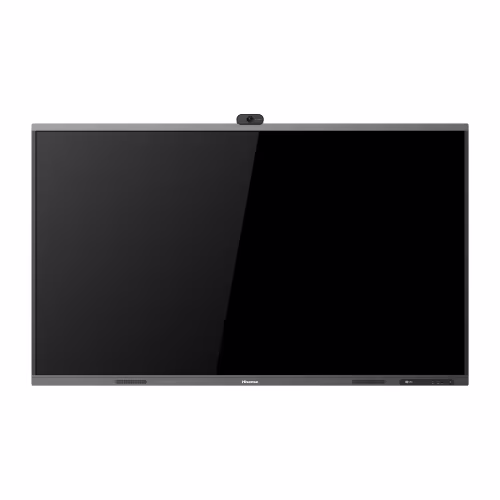 Hisense 75" GoBoard Live - Advanced Interactive Display with Integrated 4K Camera, Direct-Lit LCD Panel with IR Touch, 350nits Brightness, Dual 15W Speakers with 20W Sub, 3x HDMI/ USB-C | HS-75MR6DE thumbnail 5