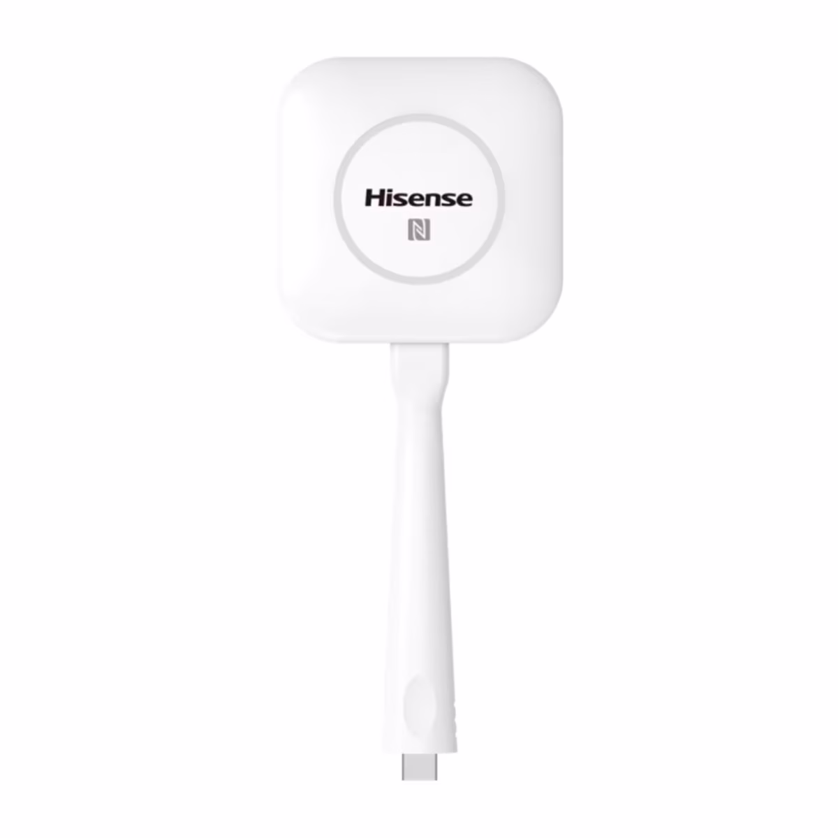 Hisense HT005E Wireless Screen Transmission Dongle, Connects to USB Port of BYOD Device, Transmits Onscreen Content to Whiteboard, 15M Wi-Fi Transmission, White | HS-HT005E image