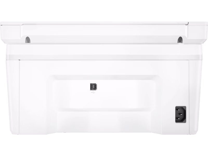 HP LaserJet MFP M141W Printer, Print/ Scan / Copy, Wireless Printing, Up to 20 ppm Print Speed, 8,000 pages Duty Cycle, 150 Sheet Input Tray, 600 x 400 dpi Copy Resolution, White | 7MD74A thumbnail 5