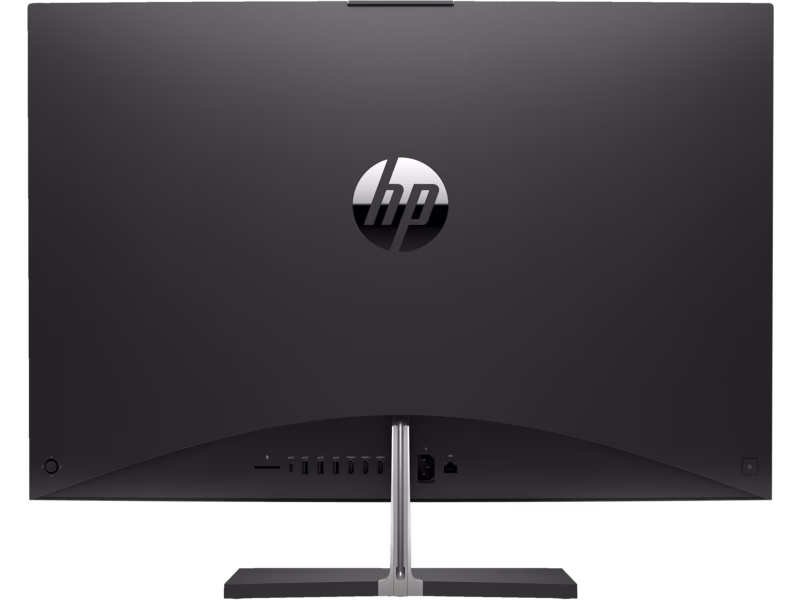 HP 32-b1033nh Pavilion 31.5 inch All-in-One Desktop PC, Core i7 13700T 13th Gen, RTX 3050 Ti (4 GB GDDR6 dedicated), 32 GB DDR4-3200 MT/s (2 x 16 GB), 1 TB PCIe NVMe, FreeDOS, Black  | A7DB1EA#BH5 thumbnail 5