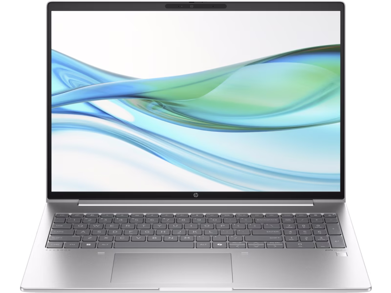 HP ProBook 460 16 inch G11 Notebook PC, Intel Core Ultra 7 155U, 512 GB NVMe SSD, 16 GB DDR5-5600 MT/s, Intel Graphics, Fingerprint sensor, Pike silver, FreeDOS | A23C9EA#BH5 thumbnail 3