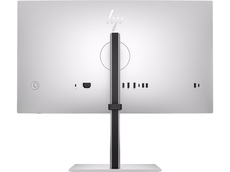 HP 727pk Series 7 Pro 27 inch 4K Thunderbolt 4 Monitor, 4K UHD (3840 x 2160), 5ms GtG, 60 Hz IPS Black, Height Adjust/Tilt/Swivel/Pivot, KVM switch, Anti-glare  | 8J9G2AA thumbnail 5