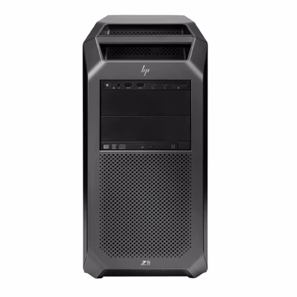 HP Z8 G4 Workstation Intel XEON 4210 Processor, 16GB RAM DDR4, 1TB-HDD-512 SSD, DOS, 3 Year Warranty | 55N80ES#ABV thumbnail 3