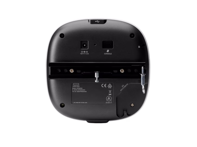 HPE Aruba Networking AP???505 (RW) Dual Radio 2x2 802.11ax Internal Antennas Unified Campus Acess Point | R2H28A – Buy Online