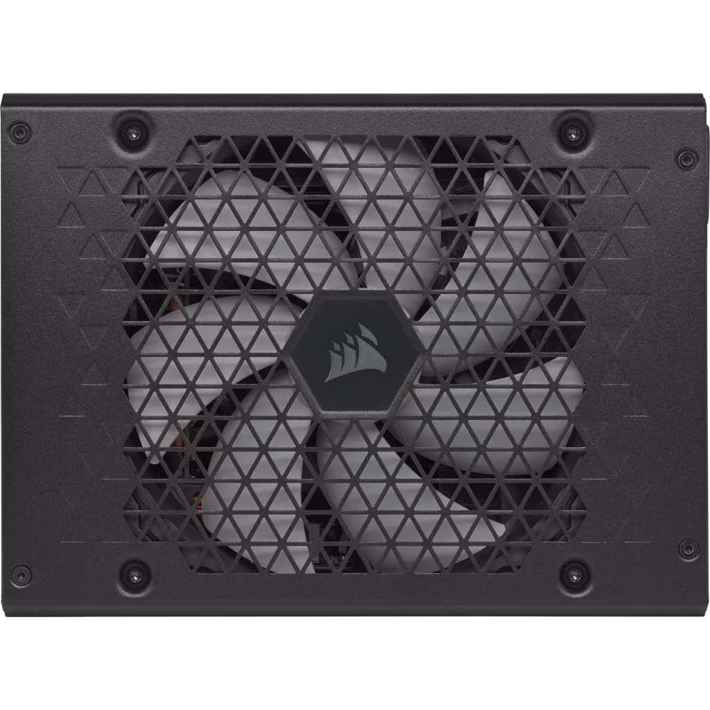 Corsair HX1200i Fully Modular Ultra-Low Noise Platinum ATX Power Supply, 1200 W,  8x SATA & PATA, 4x PCIe, 100,000 MTBF Hours, Fluid Dynamic Bearing fan with Zero RPM mode,  80 PLUS Platinum Efficiency | CP-9020281-UK thumbnail 2