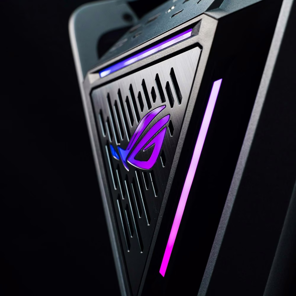 Nanotech Project RTX4090 2.0 Graphics Workstation, Core i9 14900KS, GeForce RTX 4090 24GB GDDR6X  OC, 96GB RAM (2 x 48GB) RAM DDR5 6000Mhz, 16 TB  (4x 4096GB x4 NVMe), AIO CPU Liquid Cooler, 1600W 80+ Titanium, WiFi+BT, 1 Year Warranty thumbnail 4