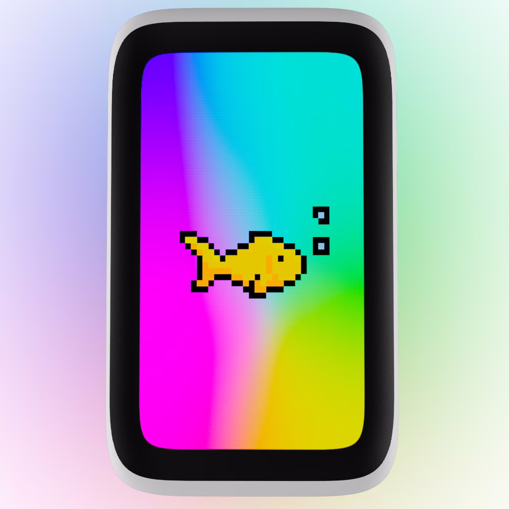 HYTE THICC Q60 240mm IPS Display AIO CPU Liquid Cooler, White | FAN-HYTE-Q60-BW thumbnail 5