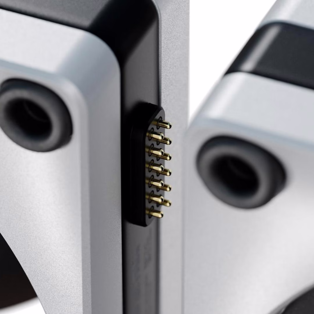 Hyte THICC FP12 Digital Processor Cooling, 120mm Case Fan With Nexus Portal NP50, 120x120x32mm, LCP fan blades, 3,000 RPM, Zero RPM Fan Mode, Nexus Link | FAN-HYTE-FP12-BW-3NP thumbnail 9