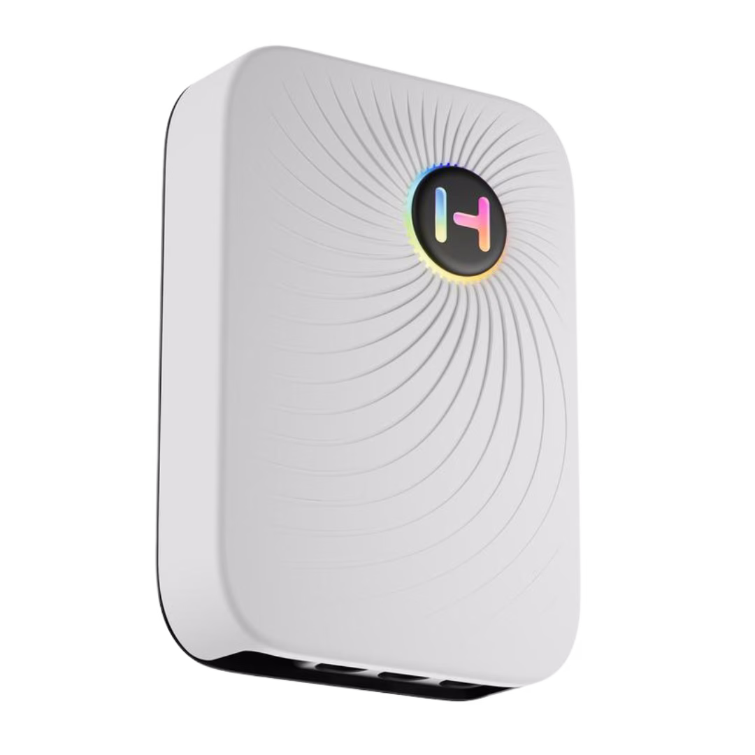 Hyte THICC FP12 Digital Processor Cooling, 120mm Case Fan With Nexus Portal NP50, 120x120x32mm, LCP fan blades, 3,000 RPM, Zero RPM Fan Mode, Nexus Link | FAN-HYTE-FP12-BW-3NP thumbnail 5