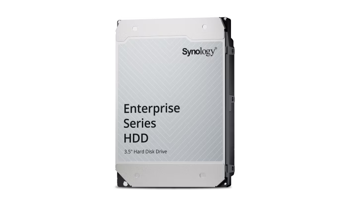 Synology HAS5310-20T Enterprise Series 3.5" SAS 20TB HDD, 7,200 rpm Rotational Speed, 281 MB/s Transfer Speed (Typ.) – Buy Online