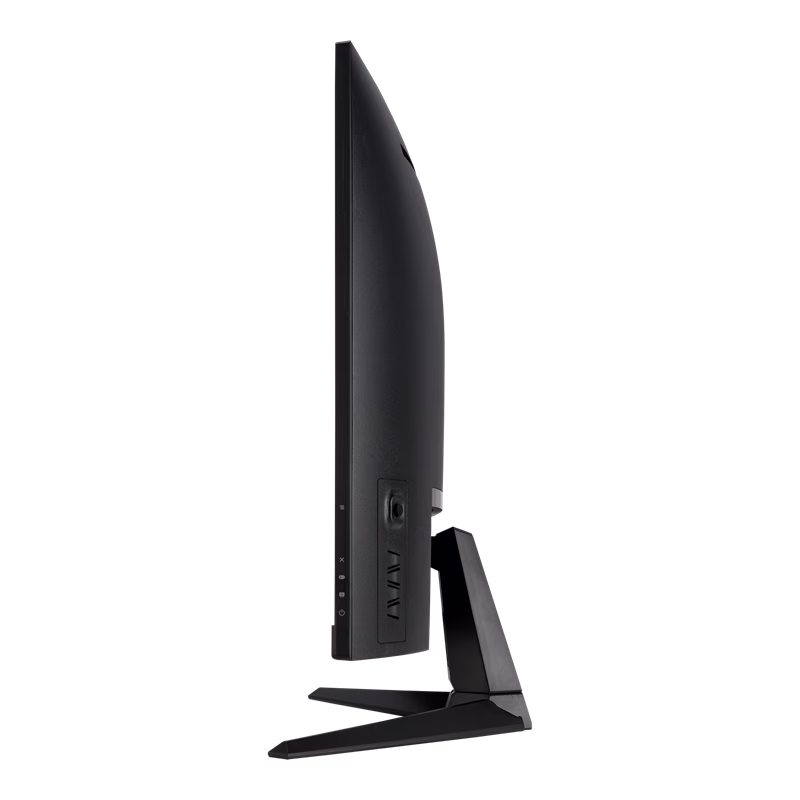 ASUS TUF Gaming VG328H1B Gaming Monitor 32 inch (31.5 inch viewable) Full HD (1920x1080), 165Hz (Above 144Hz), Extreme Low Motion Blur, Adaptive-sync, FreeSync Premium, 1ms (MPRT), Curved | 90LM0681-B02170 thumbnail 4