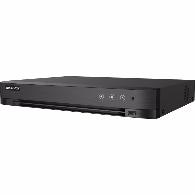 Hikvision iDS-7208HQHI-M1/S  8-ch 1080p 1U H.265 AcuSense DVR – Buy Online
