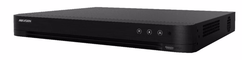 Hikvision iDS-7208HUHI-M2/S TURBO ACUSENSE DVR, 8 channels and 2 HDDs 1U AcuSense DVR, 2x SATA, Up to 16-ch IP camera inputs (up to 8 MP), 4x Human/Vehicle Analysis, Facial Detection And Capture,  32 Kbps to 10 Mbps, Dual-Stream Supports,  H.265 Pro+  – Buy Online