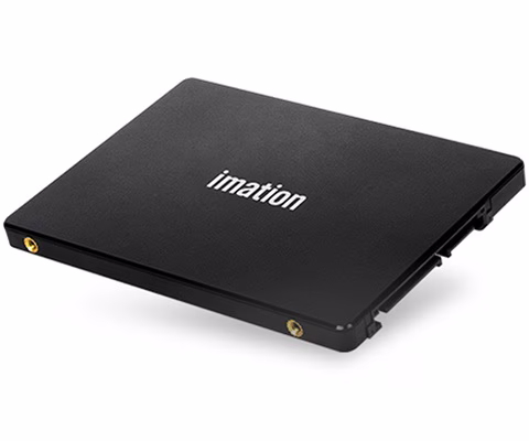 Imation C321 512 GB SSD,  3D NAND 2.5??? SATA III 6Gb/s Ultra Slim 7mm Up to 550 MB/s A320 | IM512GSSDV01C1N6 image