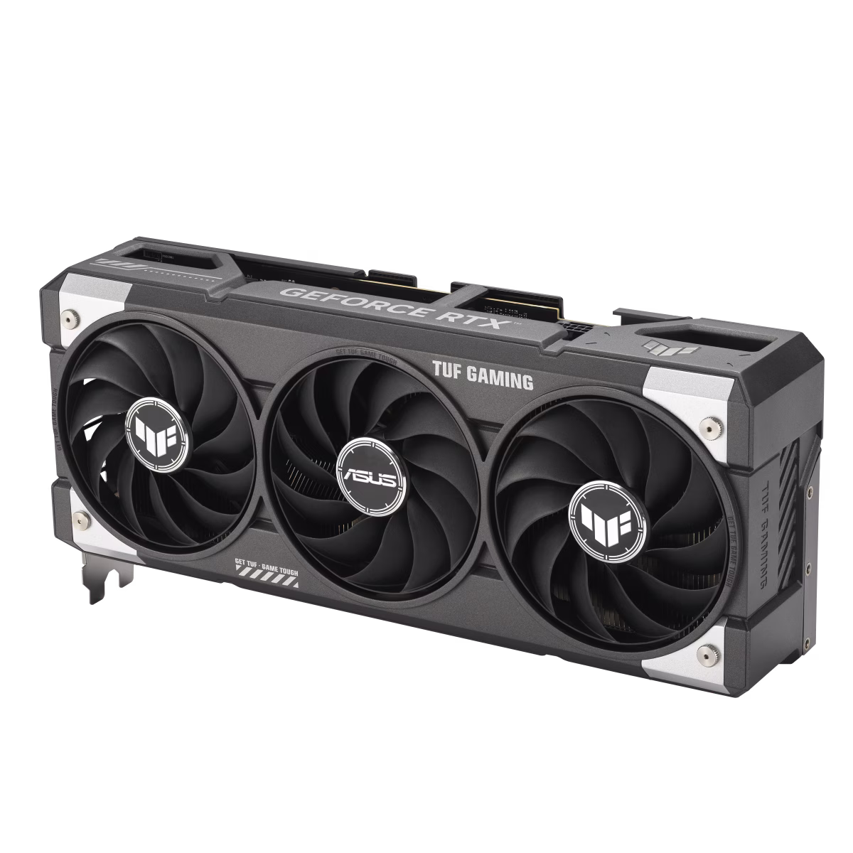 Asus GeForce RTX 5060 Ti TUF Gaming OC 16GB GDDR7 PCI-Express Graphics Card, Boost Clock: 2692 MHz, Memory 16GB 28000MHz GDDR7, Cuda Cores: 4608, VR Ready, PhysX/CUDA Enabled, NVIDIA Blackwell 2.0, 4nm Process, Real-Time Ray Tracing, DLSS 4. | 90YV0MG0-M0NA00 thumbnail 7