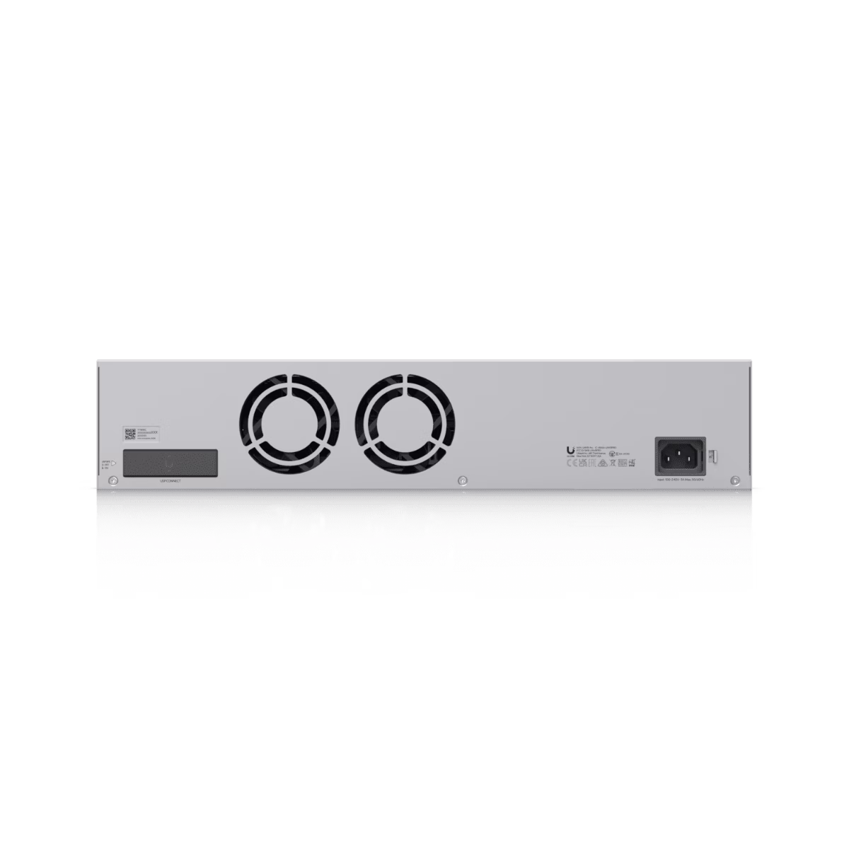 Ubiquiti UniFi Network Video Recorder Pro, 1 x 10G SFP+ Port, Plug and Play Operation, 4K UHD Video Storage, Bluetooth v4.1 Wireless Interface, RAID 1, 5 or 10 Configuration | UNVR-PRO -UBIQUTI NVR thumbnail 4