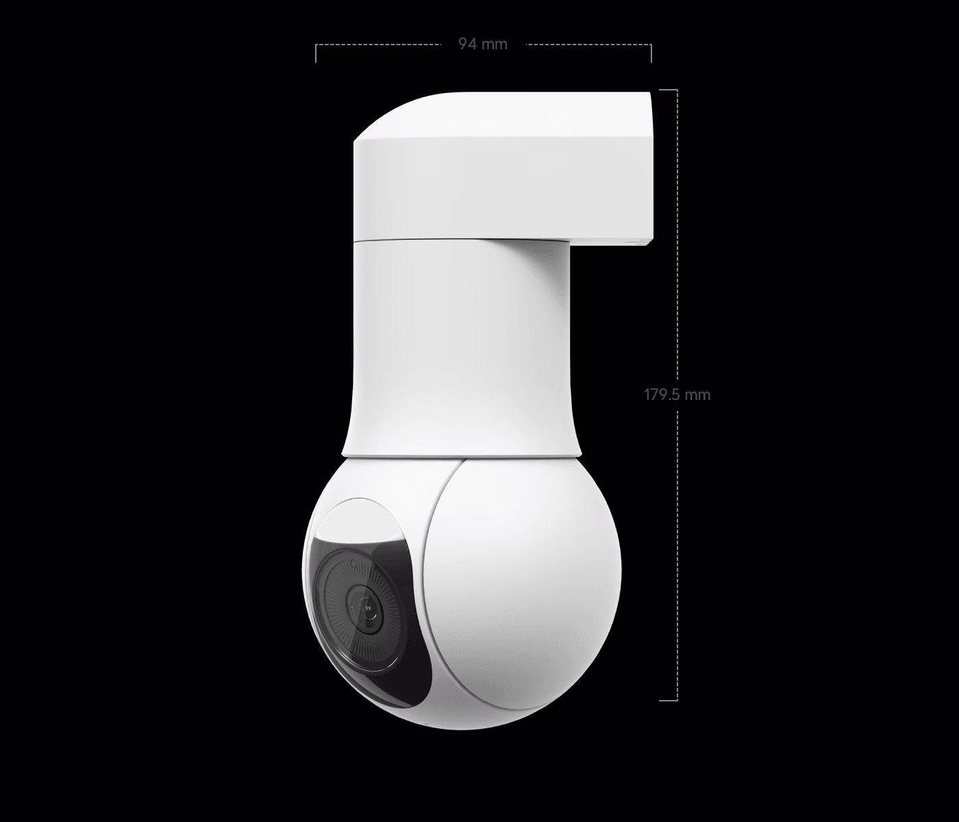 Ubiquiti Networks G5 PTZ Camera - UVC-G5-PTZ thumbnail 7
