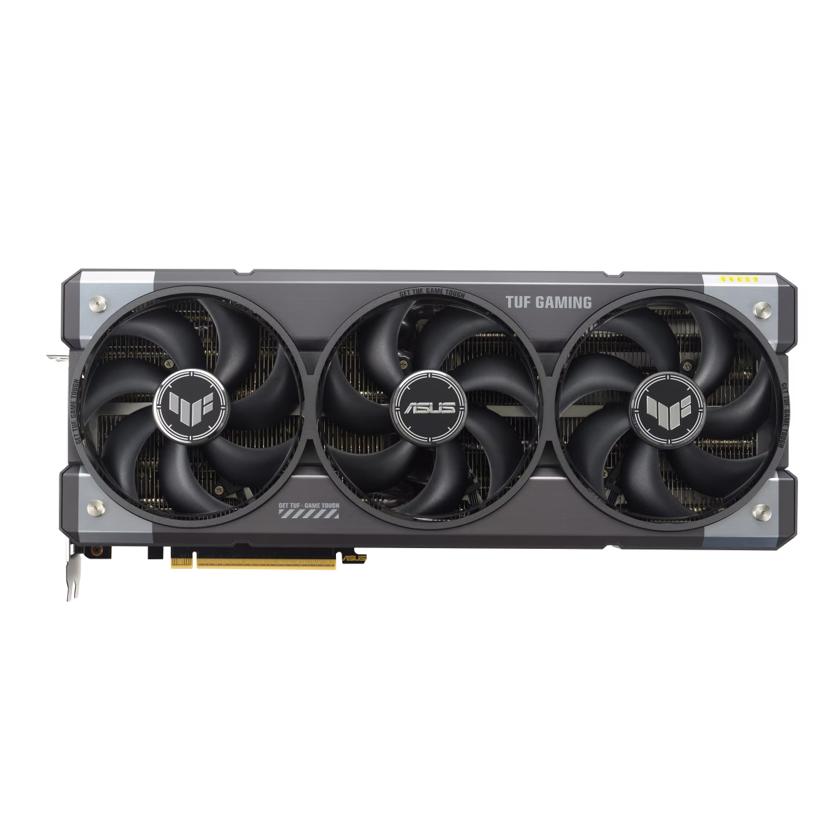ASUS TUF Gaming GeForce RTX 5090 32GB GDDR7 OC Edition TUF-RTX5090-O32G-GAMING PCI-Express 5.0 DLSS 4.0 Graphics Card | 90YV0LY0-M0NA00 thumbnail 3