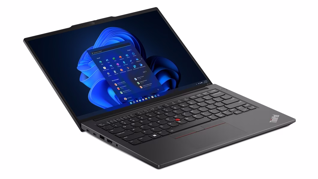 Lenovo ThinkPad E14 Gen5 i7-1355U, 8GB DDR4, 512GB SSD, Integrated Intel Iris Xe Graphics, 14.0??? WUXGA IPS 300nits, KYB English UK, Fingerprint Reader, No OS, 1Yr ??? 21JK0021GP thumbnail 5