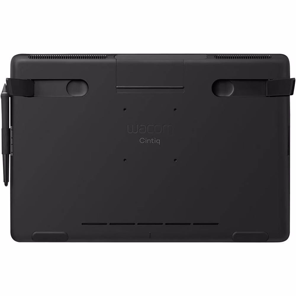 Wacom Cintiq 16 Full HD Display ??? 15.6-inch Graphic Display with Integrated legs, FHD1920 x 1080 display with a viewing angle of 176??, 16.7 million colours & a Colour Gamut of 72% NTSC | DTK1660K0B thumbnail 5