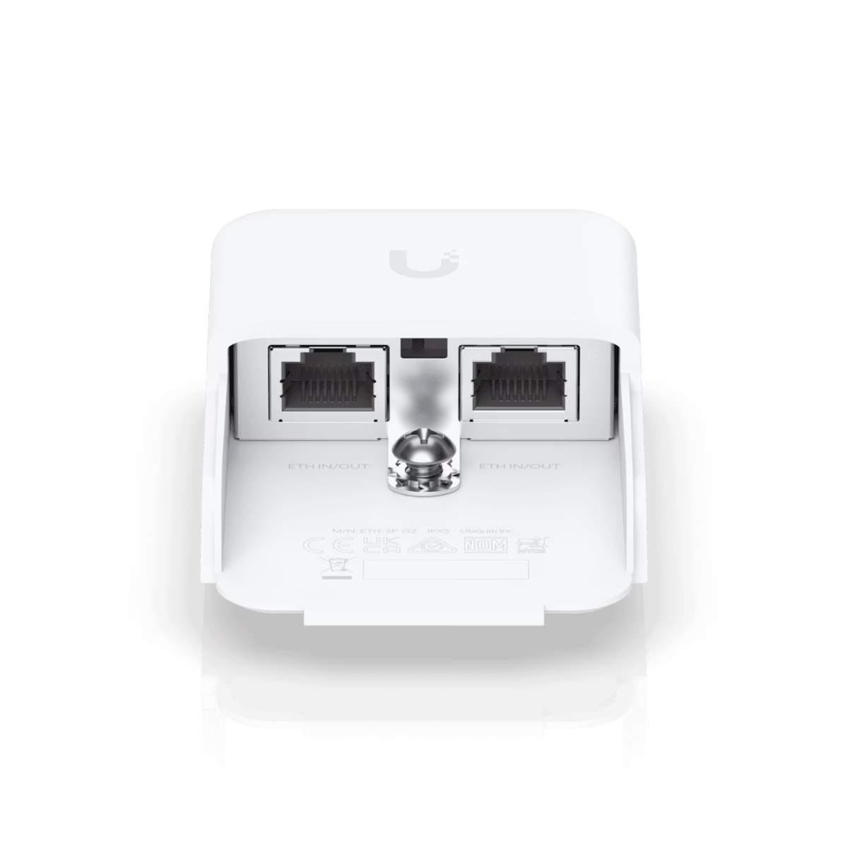 Ubiquiti Surge Suppressor/Protector, Plug and Play Installation, ESD Protection, Two Ethernet Jacks, Compatible with Gigabit Networks | ETH-SP-G2 thumbnail 3