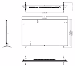 HIKVISION 65-inch 4K Monitor, Model DS-D5065UC-C  thumbnail 2