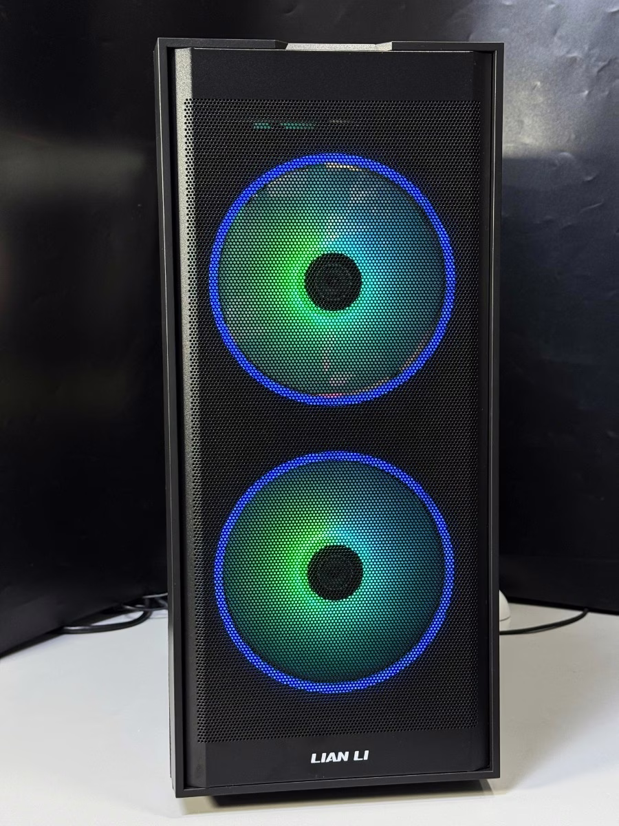 Professional Workstation - Core i9-14900KF, A6000 48GB GPU, 64GB (2x32) DDR5 6000 MHz, 1TB M.2 SSD SN850 + 4TB HDD, 1000W PSU. thumbnail 3