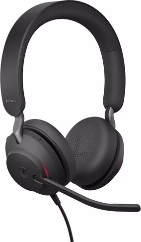 Jabra Evolve2 40, USB-C, MS Stereo | 24089-999-899 thumbnail 4