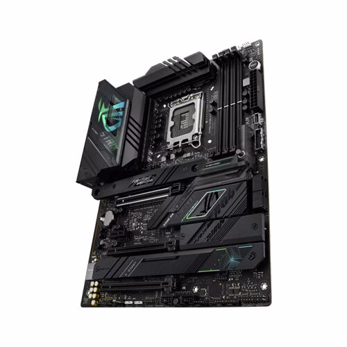 ASUS ROG STRIX Z790-F GAMING WIFI LGA 1700 ATX Motherboard, Intel Z790 Chipset, 4x DDR5 2-Channel Slots, 128GB Max, 2.5Gb Wi-Fi 6E, 1x PCIe 5.0 x16, M.2_1 Slot, 1xHDMI & DP | 90MB1CP0-M0EAY0 thumbnail 3