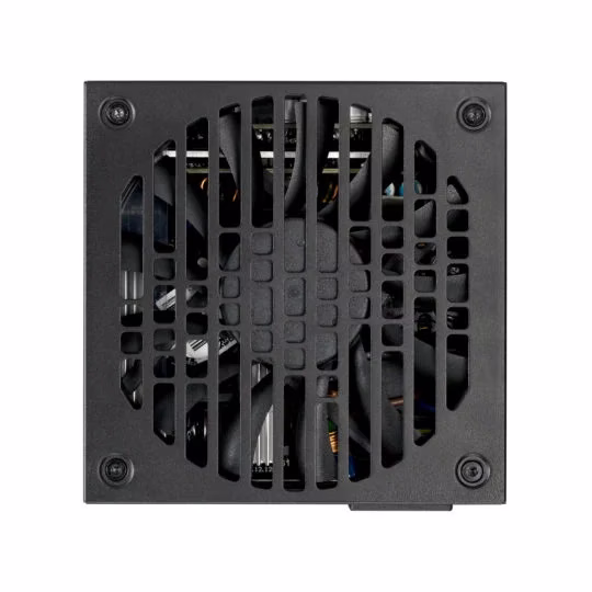 Fractal Ion SFX-L 650W Gold Full Modular Power Supply, UltraFlex DC wires, 80 PLUS Gold, Large 120 mm fan, Black | FD-PSU-ION-SFX-650G-BK thumbnail 2