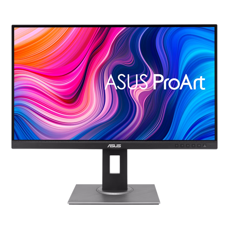 ASUS ProArt Display PA278QV Professional Monitor - 27-inch, IPS, WQHD (2560 x 1440), 100% sRGB, 100% Rec. 709, Color Accuracy ??E < 2, Calman Verified, ProArt Preset, ProArt Palette, Ergonomic Stand, 2 Year Warranty | 90LM05L1-B01370 – Buy Online