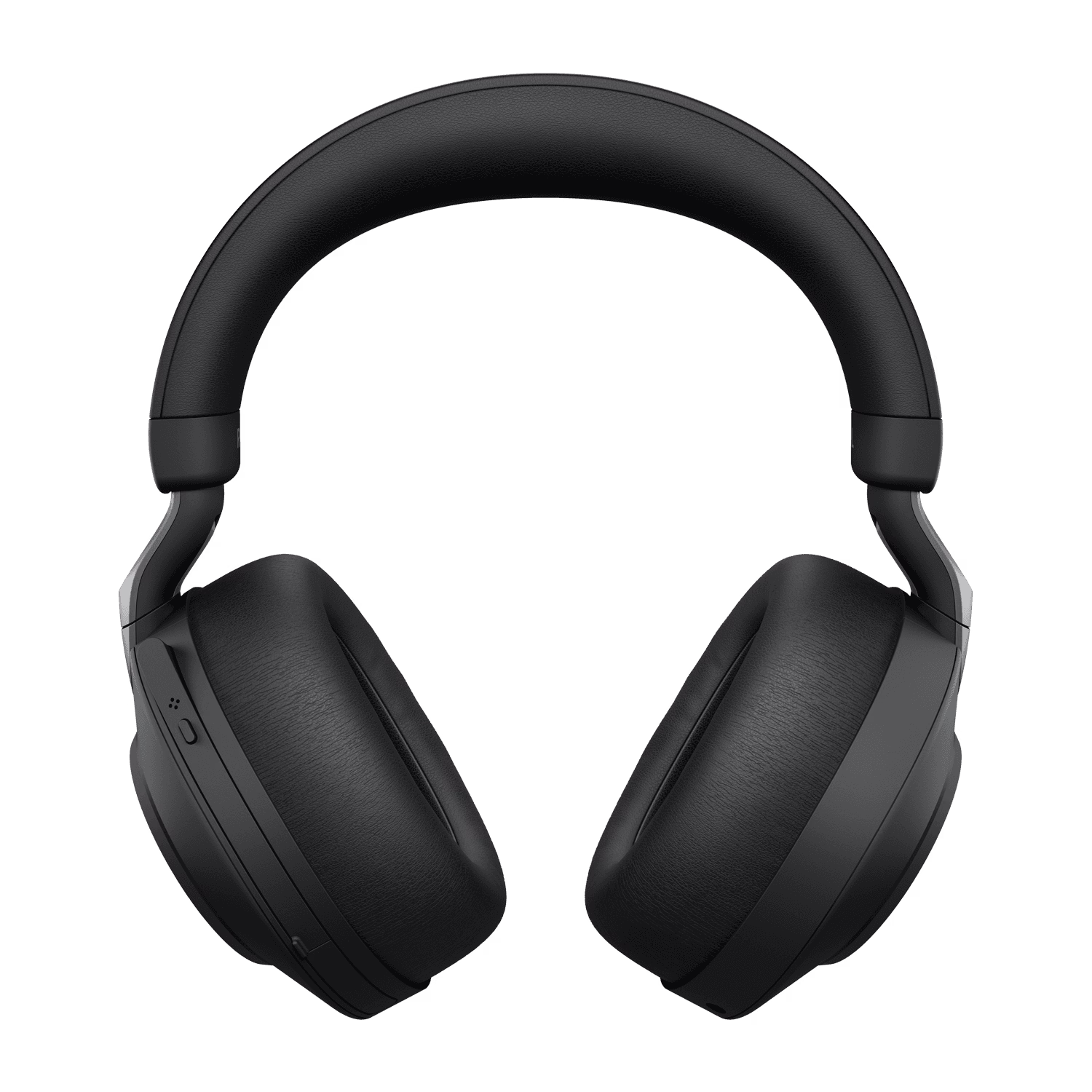 Jabra Evolve2 85, Link380a MS Stereo, Active Noise Cancellation, Up to 30hrs Talk time, Up to 37hrs Music Time, Bluetooth 5.0, Black | 28599-999-999 thumbnail 3