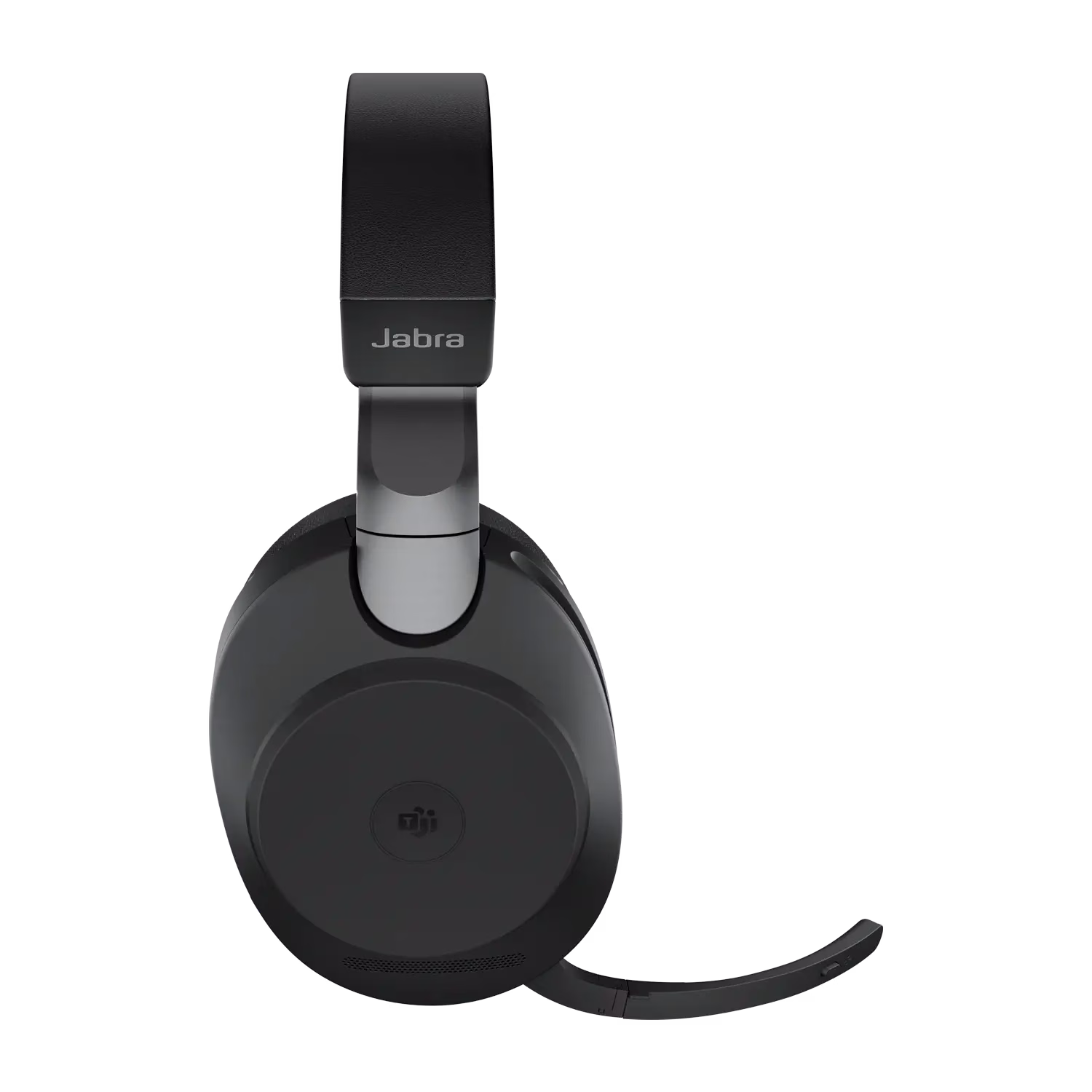 Jabra Evolve2 85, Link380a MS Stereo, Active Noise Cancellation, Up to 30hrs Talk time, Up to 37hrs Music Time, Bluetooth 5.0, Black | 28599-999-999 thumbnail 4