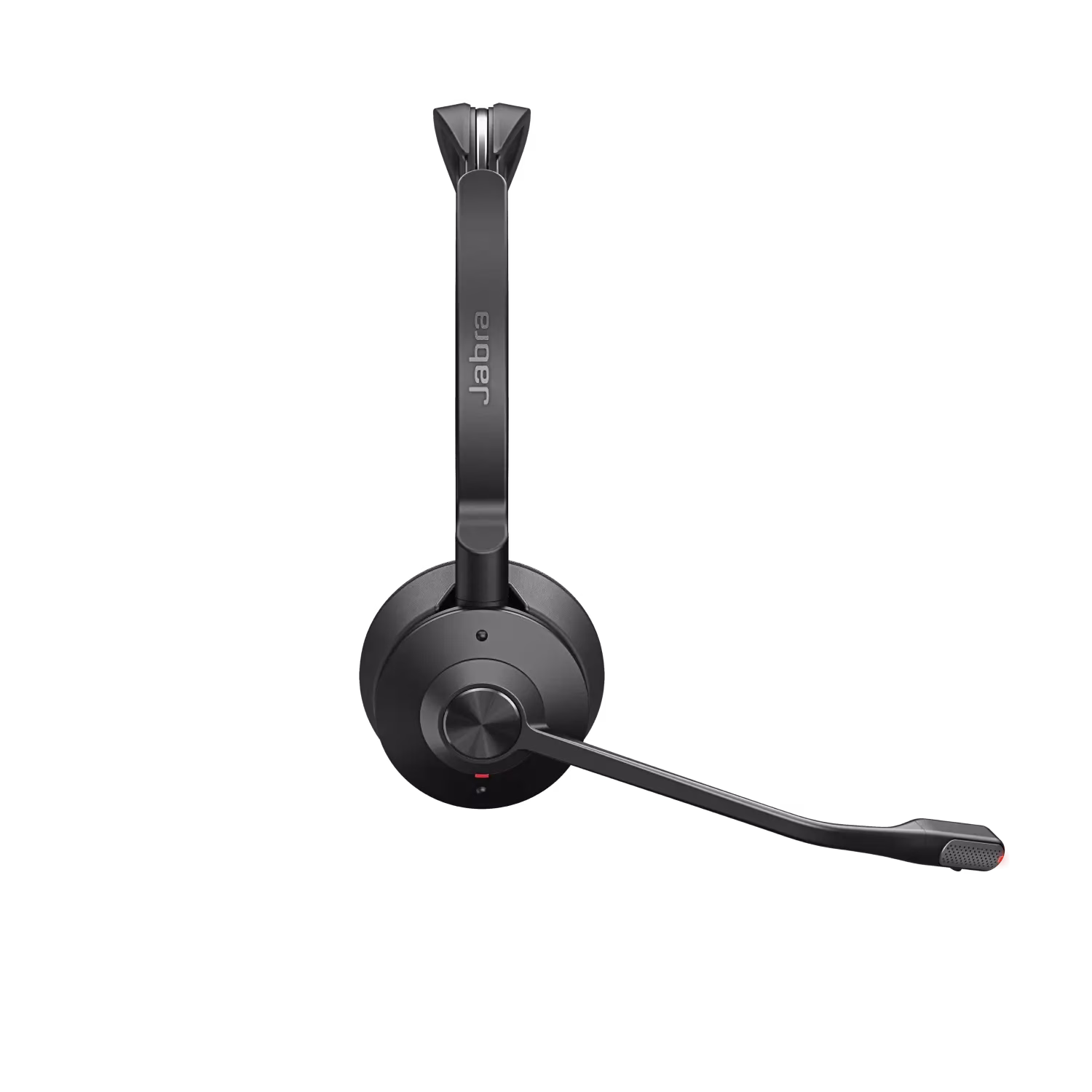 Jabra Engage 75 Stereo Wireless DECT Headset, Skype For Business Certified Wireless Headphones with Advanced Noise Cancellation for Deskphones and Softphones  | 9559-583-117 thumbnail 2