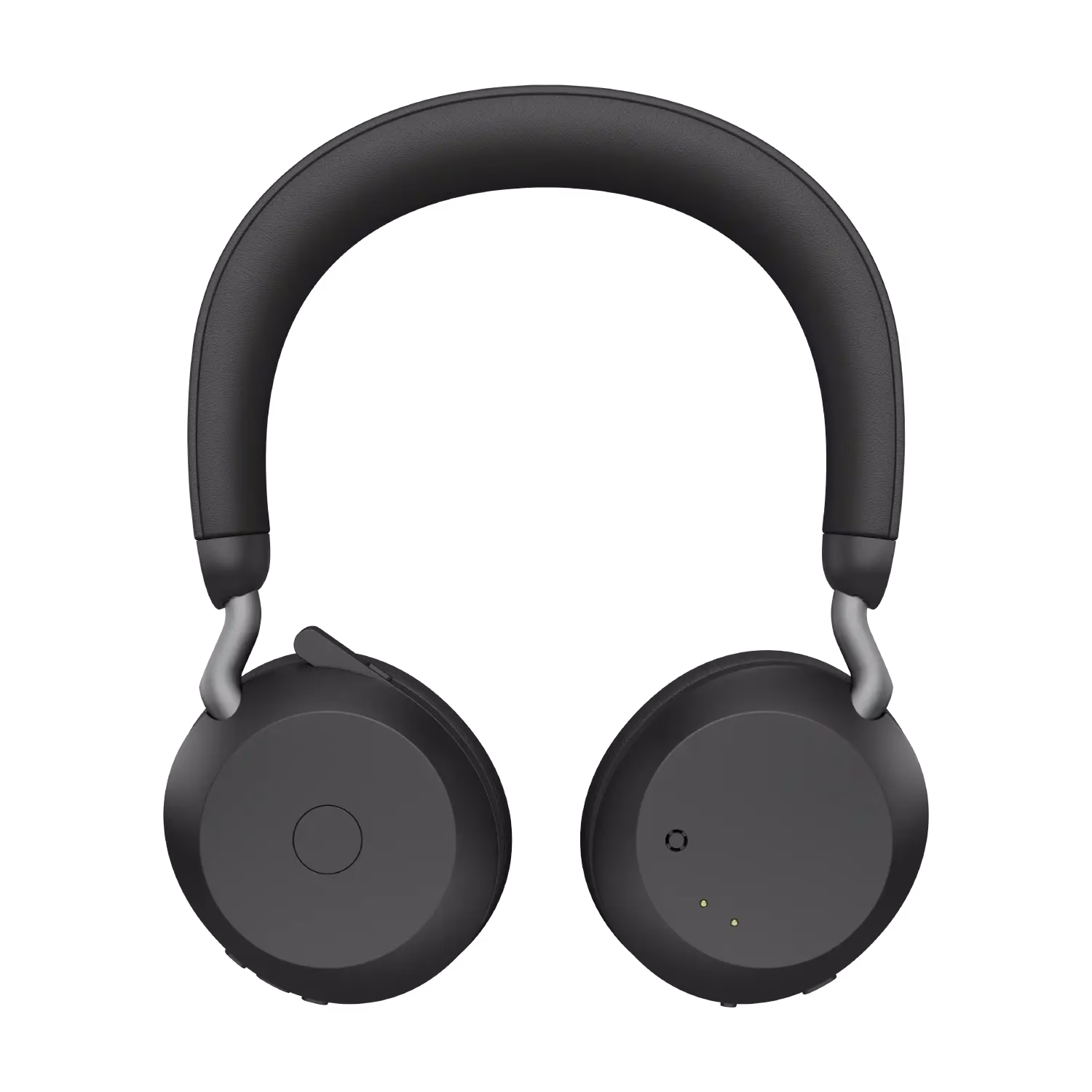 Jabra Evolve2 75 UC Wireless Headset, Up to 36 Hours of Battery Life, Noise-Canceling, 8 Integrated Microphones, Black | 27599-989-999 thumbnail 4