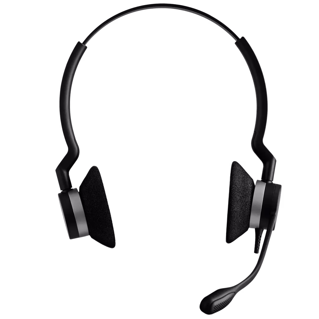 Jabra Biz 2300 USB UC Duo, Professional contact center headset  | 2399-829-109 thumbnail 4