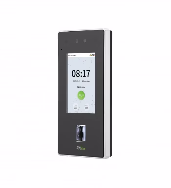 ZKTeco BioFace B1 SIP-Ready Multi-Biometric Access Control Terminal with Video Intercom | BIOFACE B1 thumbnail 3