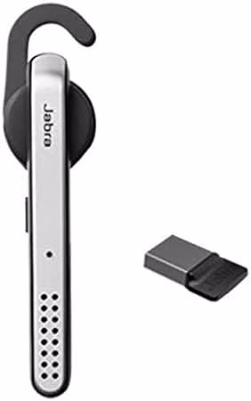 Jabra Stealth UC Professional Bluetooth Headset, Model Number: 5578-230-309, Black (1"x0.6"x2.6") thumbnail 4