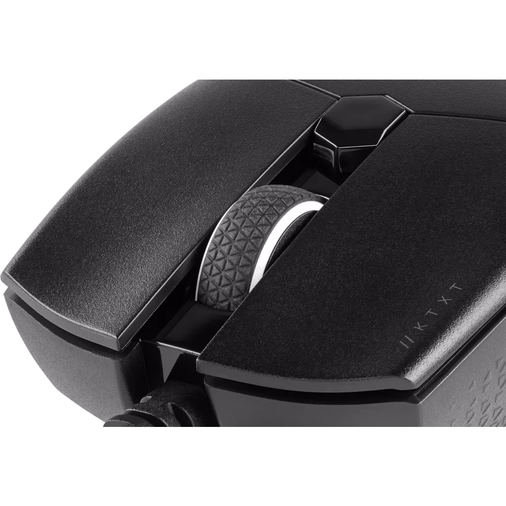 Corsair KATAR PRO XT Ultra-Light Wired RGB Gaming Mouse, 18,000 DPI, 6 Prog Buttons, Small Hand Size, Claw;Fingertip, Black | CH-930C111-NA thumbnail 6